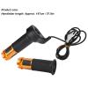 RiToEasysports 36V 500W Motor Brushed Speed Controller with Throttle Grip for Electric Electric Tricycle Electric Modification Accessories view 2