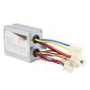RiToEasysports 36V 500W Motor Brushed Speed Controller with Throttle Grip for Electric Electric Tricycle Electric Modification Accessories view 3