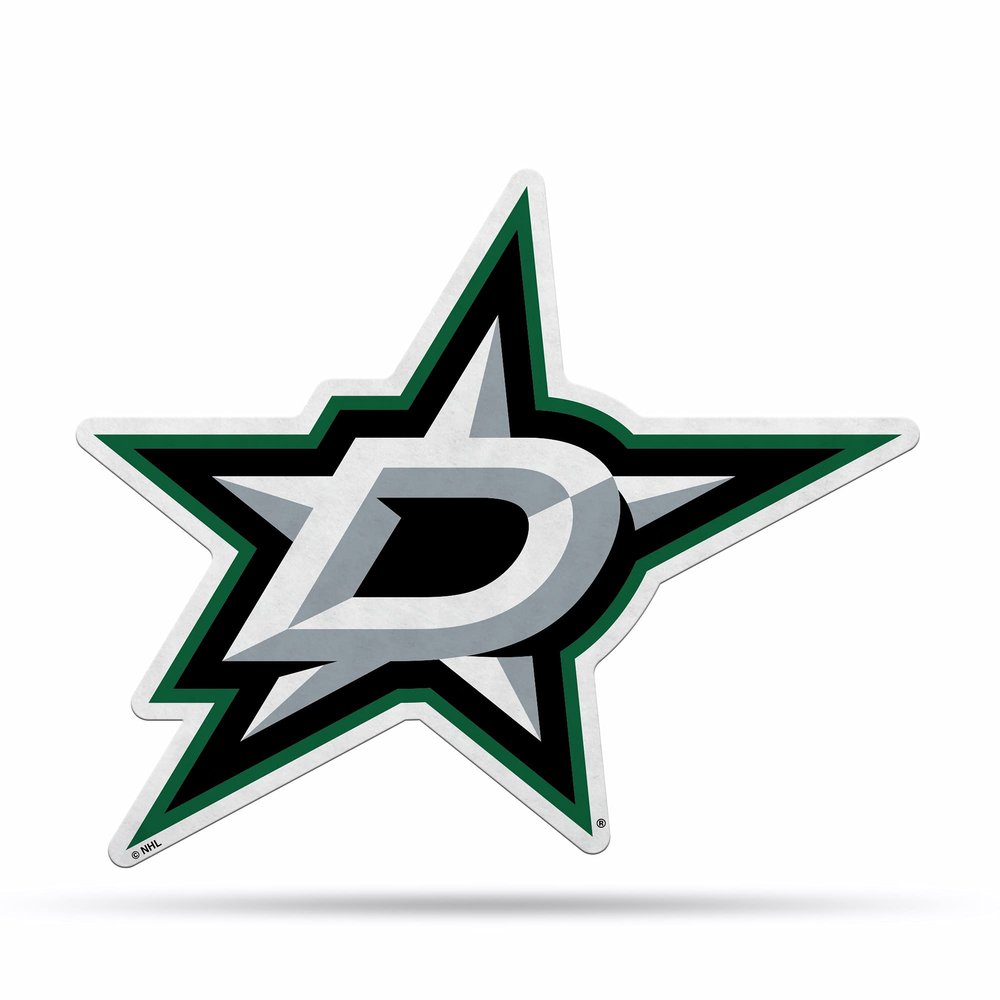 Rico Industries SSP8101: Stars Shape Cut Primary Logo Pennant with Header Card