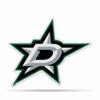 Rico Industries SSP8101: Stars Shape Cut Primary Logo Pennant with Header Card view 1
