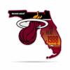 Rico Heat 18" State Shape Pennant SSP77001S Heat 18" State Shape Pennant view 1