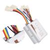 48V 500W Brushed Speed Controller, Universal Motor with Throttle Grip, Electric Vehicle Speed Regulator for E-Tricycles, Scooters, and Mobility Aids view 2