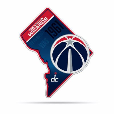 Rico Wizards 18" State Shape Pennant SSP71001S Wizards 18" State Shape Pennant