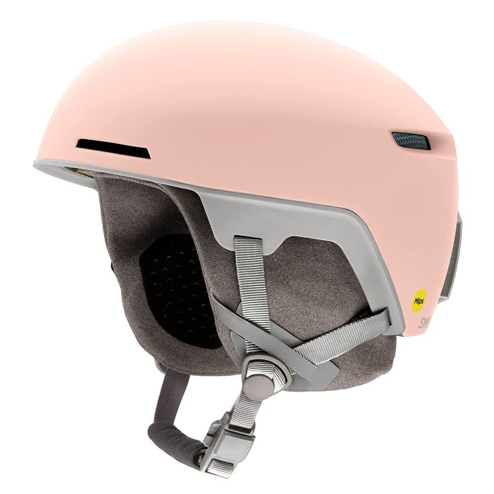 SMITH Code MIPS Snow Helmet (Matte Quartz, Large)