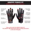 HIRZL Grippp Force FF Full Finger Outdoor Gloves, Patented, Ultimate Grip in Dry, Damp, or Wet Conditions, Push/Pull Control for Shooting & Hunting, Tear Resistance (XL/10 (Mens L, Ladies 2XL)) view 3