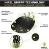 HIRZL Grippp Force FF Full Finger Outdoor Gloves, Patented, Ultimate Grip in Dry, Damp, or Wet Conditions, Push/Pull Control for Shooting & Hunting, Tear Resistance (XL/10 (Mens L, Ladies 2XL)) view 4