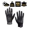 HIRZL Grippp Force FF Full Finger Outdoor Gloves, Patented, Ultimate Grip in Dry, Damp, or Wet Conditions, Push/Pull Control for Shooting & Hunting, Tear Resistance (M/8 (Mens S, Ladies L)) view 2
