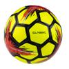 Select Classic Soccer Ball, 10-Ball Team Pack with Duffle Ball Bag and Ball Pump, Yellow V21, Size 3 view 2
