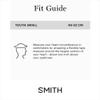 Smith Youth Icon Jr. MIPS Snow Helmet (Matte Neon Yellow, Youth M (53-58)) view 2