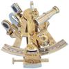 Antique Brass Nautical Sextant Maritime Astrolabe Marine for Office & Gifitng Item view 1