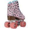 Lenexa Savanna Roller Skates for Ladies - Indoor/Outdoor Quad Skates for Women and Girls (Pink, Ladies 7) view 3