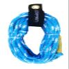 O'Brien 2 Person Floating Towable Tube Rope, Blue view 1