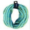 O'Brien Tube Rope 2-Person, 4-Person, & 6-Person Tow Ropes  Heavy-Duty, 60ft Tangle-Free Design with High Tensile Strength for Boating & Water Sports view 1