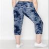 ALWAYS Women's Capri Jogger Pants - High Waisted Soft Zipper Casual Sweat Pants 1911NA M view 4