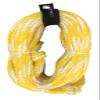 O'Brien 4 Person Towable Tube Rope, Yellow view 1