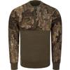 Camo 1/4 Zip Wool Sweater Realtree Timber 2Xlarge view 1