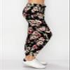 ALWAYS Women's Zipper Jogger Track Pants - Premium Soft Stretch Sweatpants 1882BK XL view 4