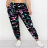 ALWAYS Women's Zipper Jogger Track Pants - Premium Soft Stretch Fashion Zipper Sweatpants 4238 XL view 2