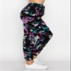 ALWAYS Women's Zipper Jogger Track Pants - Premium Soft Stretch Fashion Zipper Sweatpants 4238 XL view 4