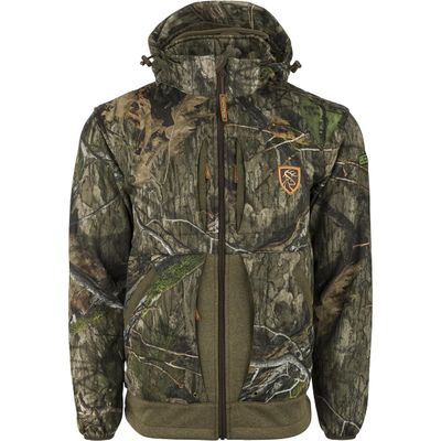 Drake Waterfowl Stand Hunter's Endurance Jacket with Agion Active XL Mossy Oak Country Dna Medium (DNT3010-036-2)