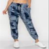 ALWAYS Women's Zipper Jogger Track Pants - Premium Soft Stretch Sweatpants 1911NA S view 2