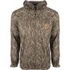 Drake DNT2500-030-3 Ultralight Performance Waterproof Pack Shell Jacket Edge Large view 2