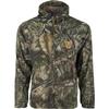 Drake DNT2500-030-3 Ultralight Performance Waterproof Pack Shell Jacket Edge Large view 4