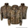 Drake Reflex 3-in-1 Plus 2 Jacket LST, Color: Shadowgrass Habitat, Size: S (DW1050-022-1) view 3