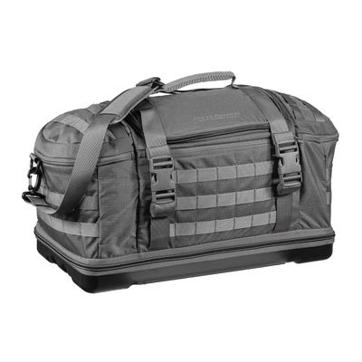 Eberlestock Bang-Bang Range Bag - Premium Shooting Gear Storage and Transport Solution - Gray