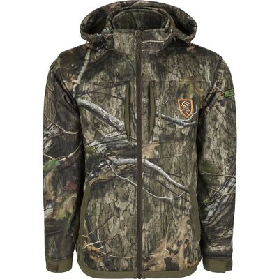 Drake DNT1040-036-6 Midweight Endurance 3-N-1 Systems Coat Country DNA 3Xlarge