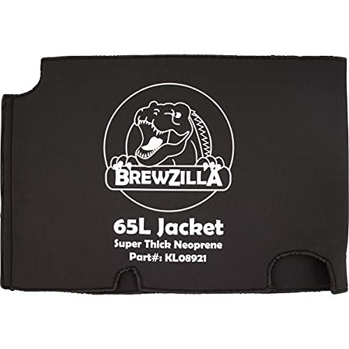 BrewZilla 65L Neoprene Jacket
