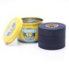 Howies Hockey Tape | 3-Pack Navy Cloth Hockey Stick Tape (1" x 24 Yards) | Durable Pro-Grade Adhesive for Hockey, Lacrosse & Baseball | Includes Free Tape Tin view 1