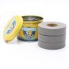 Howies Hockey Tape | 3-Pack Gray Cloth Hockey Stick Tape (1" x 24 Yards) | Durable Pro-Grade Adhesive for Hockey, Lacrosse & Baseball | Includes Free Tape Tin view 1