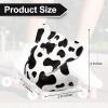 Zhanmai 2 Pieces Toe Cap Guards Protectors with Ears Artificial Leather Roller Skate Protectors for Quad Roller Skate(Cow) view 2