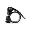 Bicycle Accessories Bike Seat Clamp,Cycling Ultralight Aluminum Alloy Mountain Bike Road Bike Saddle Seat Post Clamp Bicycle Parts Accessories Bike Parts (Color : Seat clamp 28.6mm) view 1
