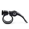 Bicycle Accessories Bike Seat Clamp,Cycling Ultralight Aluminum Alloy Mountain Bike Road Bike Saddle Seat Post Clamp Bicycle Parts Accessories Bike Parts (Color : Seat clamp 28.6mm) view 4