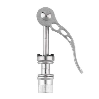 Bicycle Accessories 7728mm Road Bike Bicycle Cycle Quick Release Seat Saddle Post Clamp Mount Adapter Bike Parts