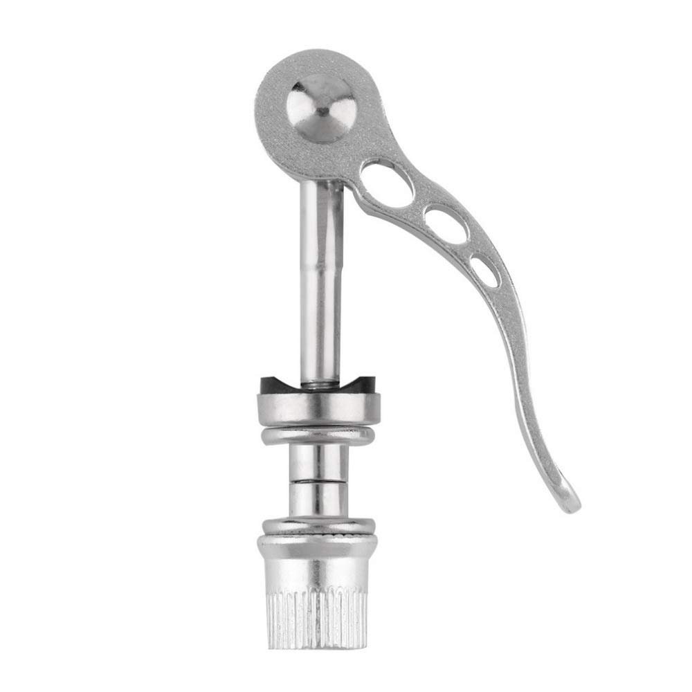 Bicycle Accessories 7728mm Road Bike Bicycle Cycle Quick Release Seat Saddle Post Clamp Mount Adapter Bike Parts