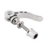 Bicycle Accessories 7728mm Road Bike Bicycle Cycle Quick Release Seat Saddle Post Clamp Mount Adapter Bike Parts view 2