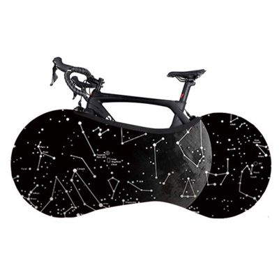 Bicycle Accessories 26-28" Bike Wheel Cover Bicycle Dust-Proof Scratch-Proof Storage Bag Indoor Protective Gear for Bike Bicycle Cover Bike Parts (Color : H, Size : L Fit 28 inch)