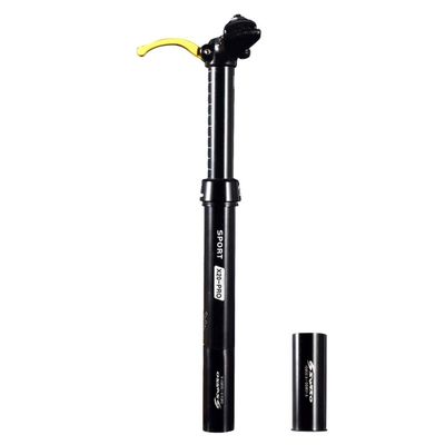 Bicycle Accessories Mountain Cycling Dropper Post Lever Seatpost Dropper Bike Adjustable Seat Post Drop (31.6mm) Bike Parts