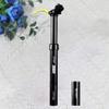 Bicycle Accessories Mountain Cycling Dropper Post Lever Seatpost Dropper Bike Adjustable Seat Post Drop (31.6mm) Bike Parts view 2
