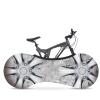 SJHY Bicycle Accessories Universal Bike Wheel Cover Bags Waterproof UV Elastic Anti-Dust Rust Resistant Gear Protective Storage Bag Bike Parts (Color : N4) view 1
