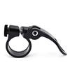 Bicycle Accessories Bike Seat Clamp,Cycling Ultralight Aluminum Alloy Mountain Bike Road Bike Saddle Seat Post Clamp Bicycle Parts Accessories Bike Parts (Color : Light Grey) view 4