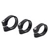 Bicycle Accessories 28.6/31.8/34.9mm Seat Tube Clamp,Aluminum Alloy Bicycle Seatpost ClampMTB Bike Seat Tube Clip Bike Parts Bike Saddle Seat Clamp Bike Parts (Color : 31.8mm) view 3