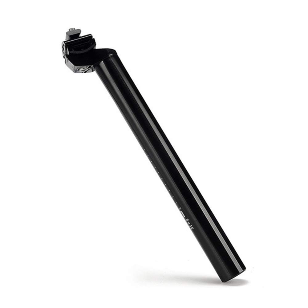 Bicycle Accessories Bike Seatpost,Ultralight MTB Carbon Fibre Mountain Road Bike Bicycle Seatpost Saddle Seats Post Seats Tube Cycling Bikes Parts Bike Parts