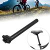 Bicycle Accessories Bike Seatpost,Ultralight MTB Carbon Fibre Mountain Road Bike Bicycle Seatpost Saddle Seats Post Seats Tube Cycling Bikes Parts Bike Parts view 2