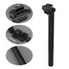 Bicycle Accessories Bike Seatpost,Ultralight MTB Carbon Fibre Mountain Road Bike Bicycle Seatpost Saddle Seats Post Seats Tube Cycling Bikes Parts Bike Parts view 4