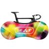 SJHY Bicycle Accessories Bicycle dust Cover 26 inch,Bicycle dustproof Sunscreen tire Protection Cover Mountain Road Bike Indoor Storage Cover Elastic Bike Parts (Color : 093) view 1