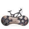 SJHY Bicycle Accessories Universal Bike Wheel Cover Bags Waterproof UV Elastic Anti-Dust Rust Resistant Gear Protective Storage Bag Bike Parts (Color : N5) view 1